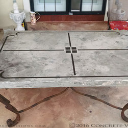 Backyard Patio Tabletops - Products