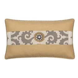 Elaine Smith Luxury Outdoor Pillows - Outdoor Cushions And Pillows