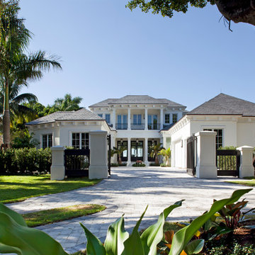 Tropical Exterior