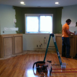 Parker Kitchen Remodel - Products