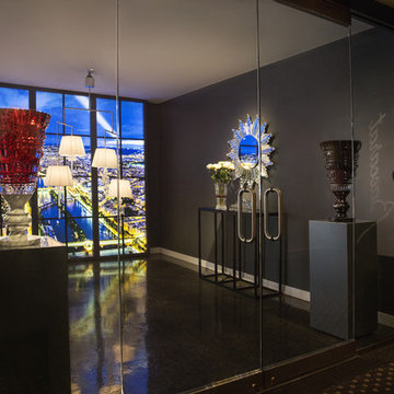 Baccarat Lighting Studio, D&D Building