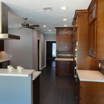 Tomball Area Home Renovation Project