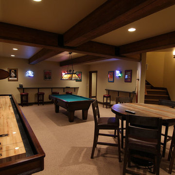 Ski Cabin