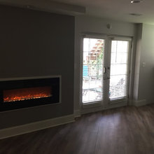 Basement Office and Theater