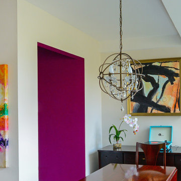 Vibrant City Home