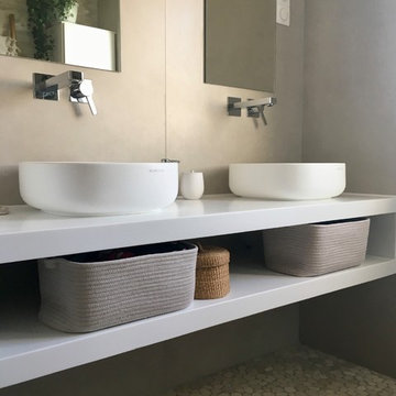 Relooking salle de bains