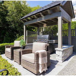 BBQ Cover - Outdoor Products