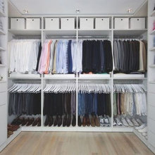 Master Closet