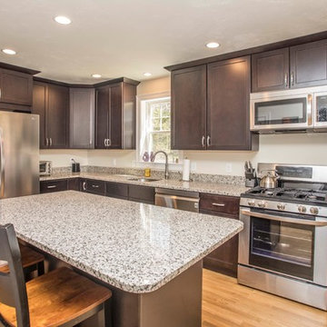 Rise & Shine Mashpee Espresso Renovation