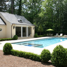 Poolhouse