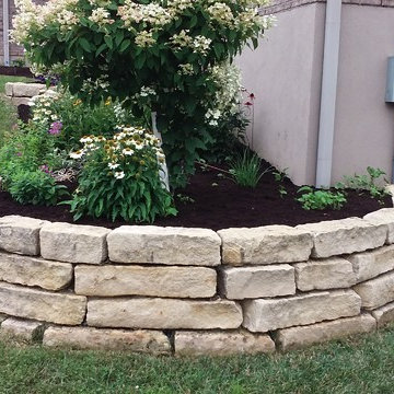 Stone Landscape Design