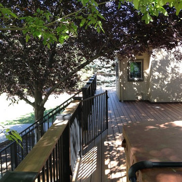 Fairway Deck