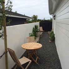 side yard