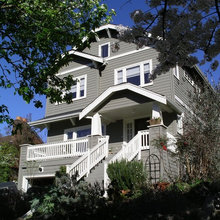 Ridge - exterior