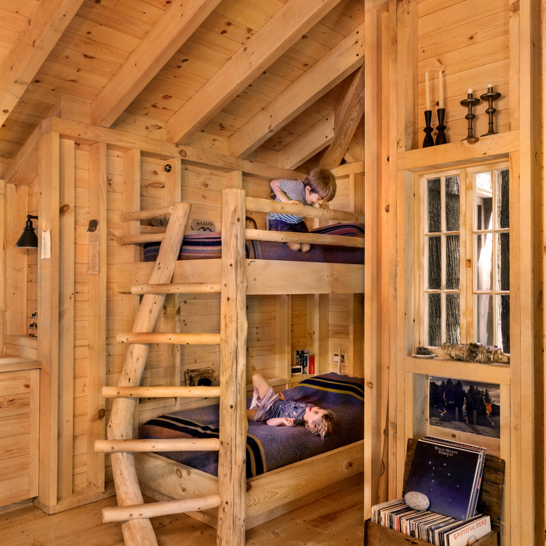 McNulty Treehouse