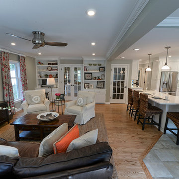 Traditional Kitchens