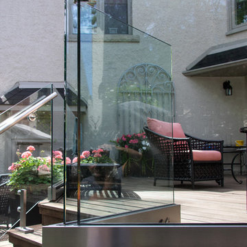 Rosedale Backyard