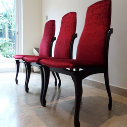 En-point chair - Dining Chairs