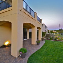 back of house