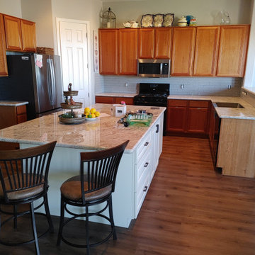 kitchen project