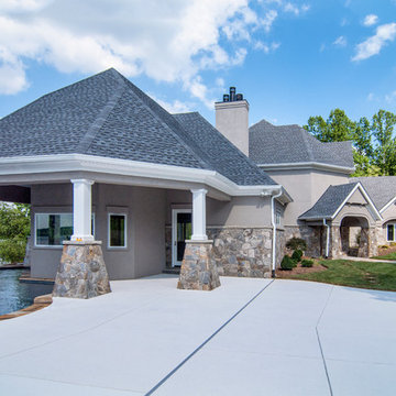 Contemporary Oasis