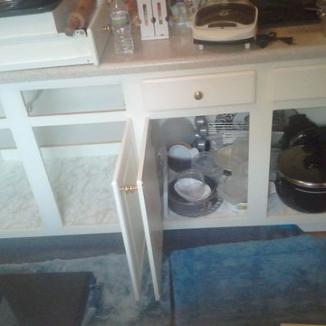 Kitchen Base Cabinet