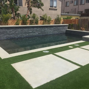 Full Backyard Remodel