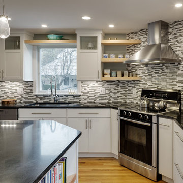 Waltham Kitchen Remodel
