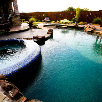 Organic Retreat in Northeast, Oklahoma
