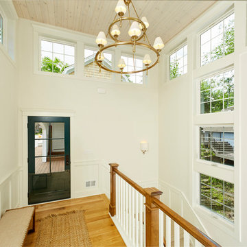 Okauchee Lake Dutch Colonial