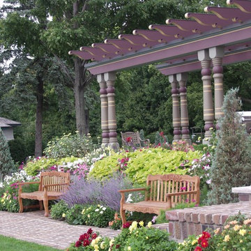 Arbors and Pergolas