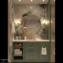 HSB Powder Room
