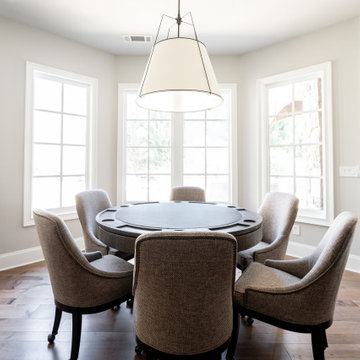 Benton Street Interior
