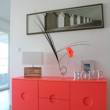 Décoration Intérieure appartement témoin Grand Canal