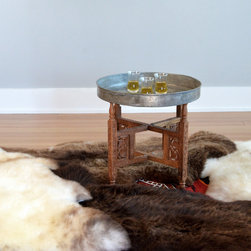 Decorate with trays - Home Decor