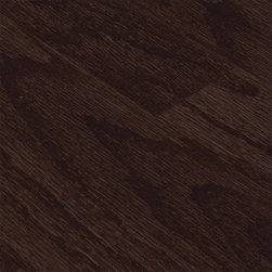 Molasses - Armstrong Bruce Turlington Collection Lock & Fold Engineered Hardwood - Engineered Wood Flooring