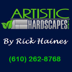 Artistic Hardscapes Inc.