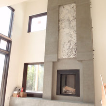 Fireplaces