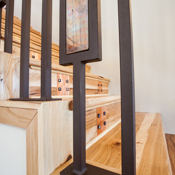 Staircase, Antiques on the Lake
