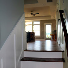 stairs