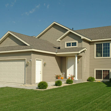 Split Level Homes