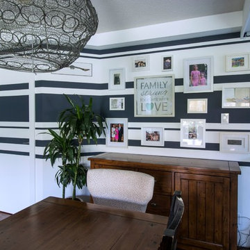 Eclectic Condo Makeover
