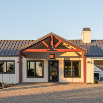Sonoma Farmhouse