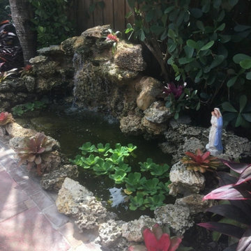 Custom Ponds