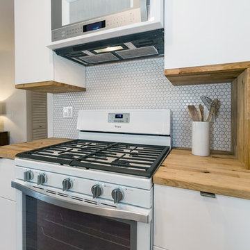 Butcher Block Counter Tops