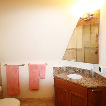 O- Master Bathroom remodel