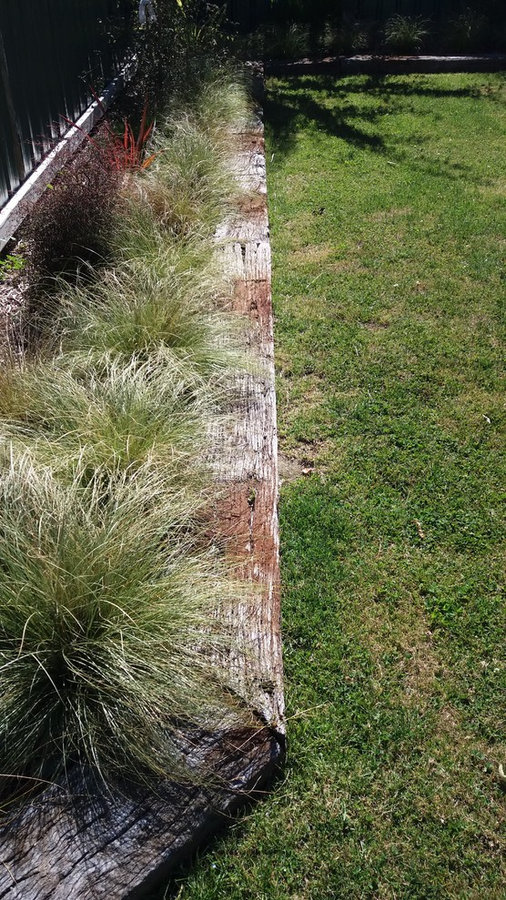Hardwoods ex NZ rail network