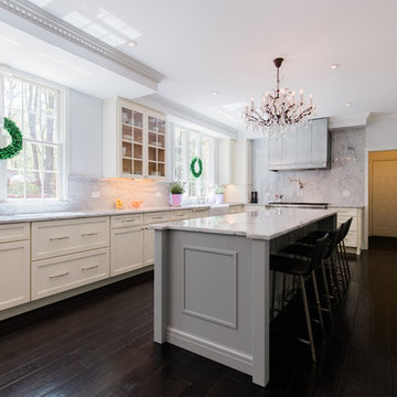 Kitchen and Bathroom remodeling in Vienna, 22181