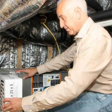 Attic Inspection
