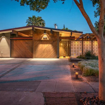 Full Eichler Home Remodeling